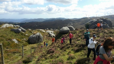 RUTA PENA ABALADOIRA