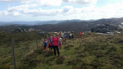 RUTA PENA ABALADOIRA