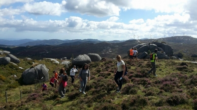 RUTA PENA ABALADOIRA