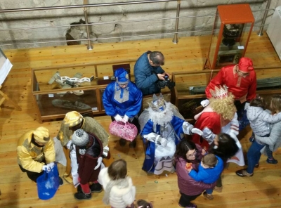 CABALGATA DE REYES