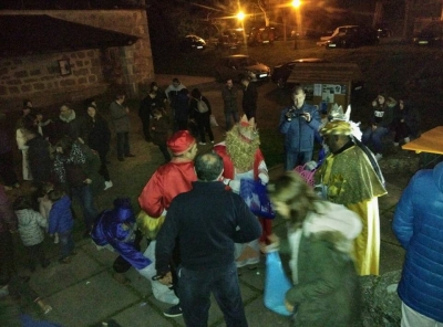 CABALGATA DE REYES