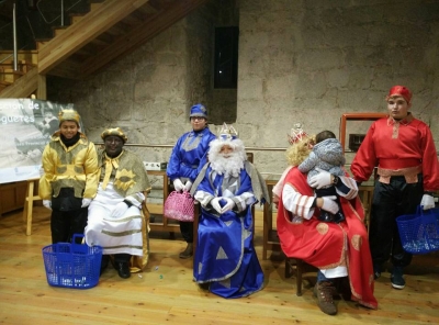CABALGATA DE REYES