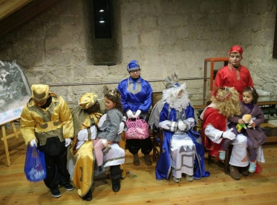 CABALGATA DE REYES