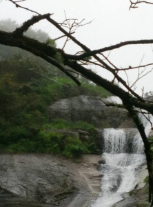 RUTA CASCADA DO ESCOURIDAL