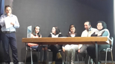 III OLIMPIADAS INTERPARROQUIALES 2016