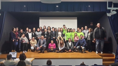 III OLIMPIADAS INTERPARROQUIALES 2016
