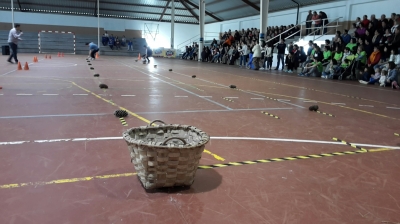 III OLIMPIADAS INTERPARROQUIALES 2016