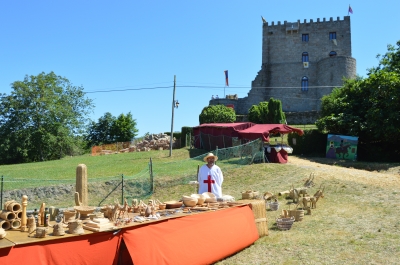 XVIII MERCADO MEDIEVAL