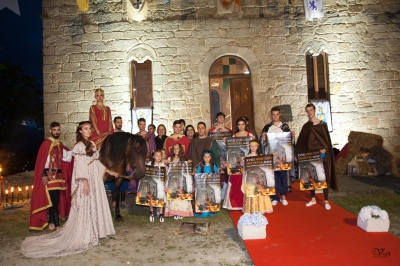 EXPOSICIÓN TRAJES MEDIEVALES Y XVIII MERCADO MEDIEVAL