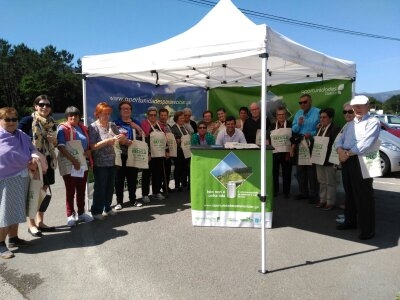 ACTIVIDAD "SEPAREMOS BIEN, RECICLAREMOS MEJOR"