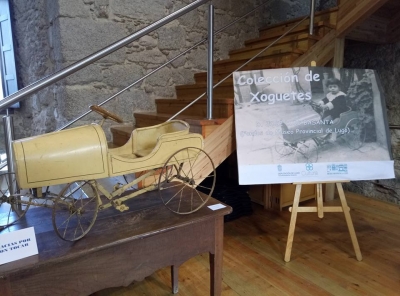 NUEVA EXPOSICIÓN EN EL CASTILLO DE CASTRODOURO