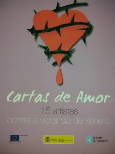 EXPOSICIÓN "CARTAS DE AMOR"