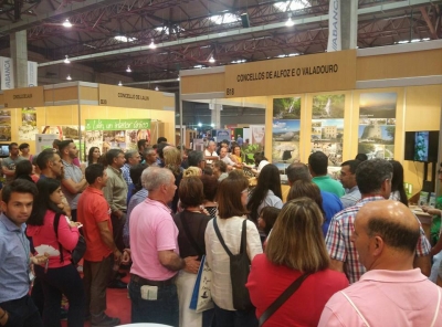 &Eacute;XITO EN LA CELEBRACI&Oacute;N DE TUREXPO