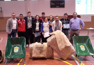 CELEBRADA LA ÚLTIMA JORNADA DE LAS III OLIMPIADAS INTERPARROQUIALES DE ALFOZ