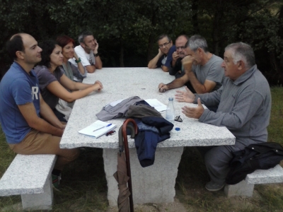 ENCUENTRO LITERARIO