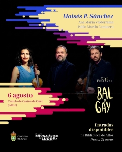 El FESTIVAL BAL Y GAY REGRESA A ALFOZ CON UN CONCIERTO DE EXCEPCI&Oacute;N