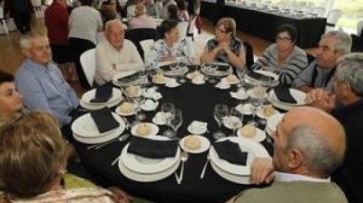 XXV FESTIVAL DE LA TERCERA EDAD