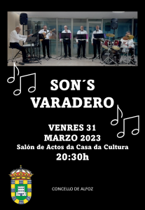 ACTUACIÓN MUSICAL DE SON´S DE VARADERO