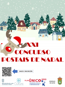 XXI CONCURSO DE POSTALES DE NAVIDAD 2023