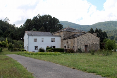 CASA-TORRE DE CADEIRIDO