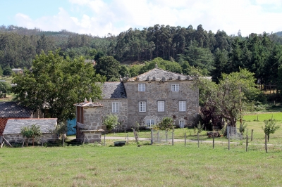 CASA-TORRE DO PAZO