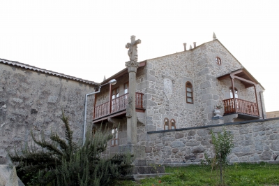 CRUCEIRO DA FONTE