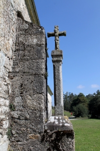 CRUCEIRO DA IGREXA DO PEREIRO