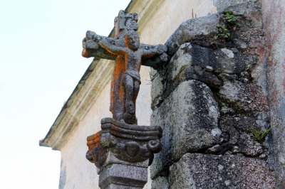 CRUCEIRO DA IGREXA DO PEREIRO (II)