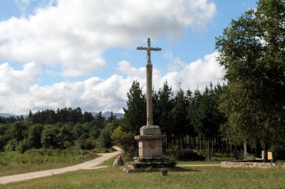 CRUCEIRO DE ALLEGUE