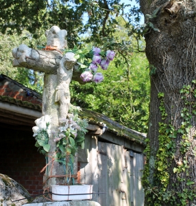 CRUCEIRO DE FAIÁN DE ARRIBA