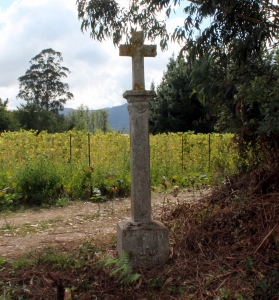 CRUCEIRO DE GORVIDAL