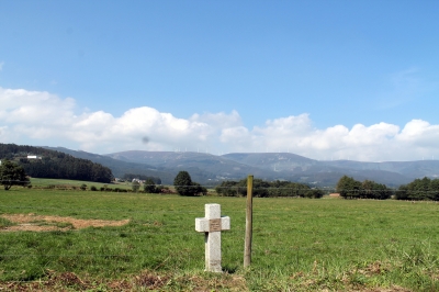 CRUZ DAS REGAS