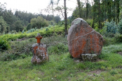 CRUZ DE CERDEIRIDO