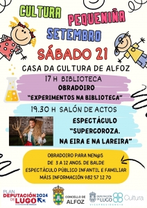 CULTURA PEQUENIÑA MES DE SEPTIEMBRE