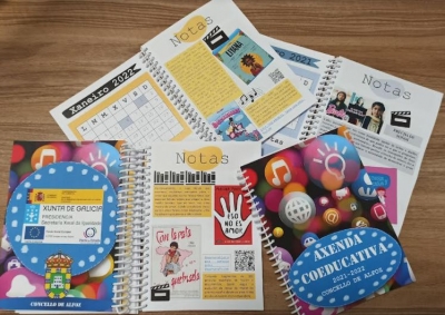 AGENDAS COEDUCATIVAS DEL AYUNTAMIENTO DE ALFOZ