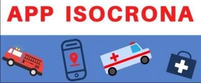 APP ISOCRONA. GEOLOCALIZACIÓN DE LAS VIVENDAS DE ALFOZ PARA LOS SERVIZOS DE EMERXENCIA
