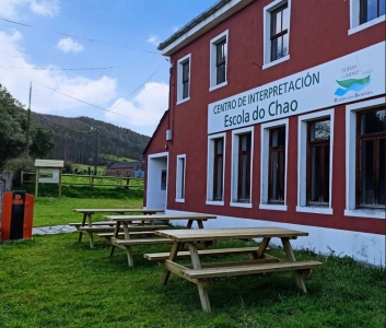 EL AYUNTAMIENTO DE ALFOZ POTENCIA EL TERRITORIO DENTRO DE LA RRBB TERRAS DO MIÑO