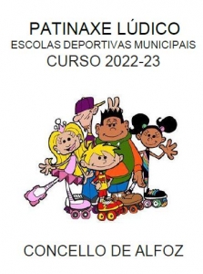 EDM.-PATINAJE LÚDICO. INSCRIPCIONES DEL 19 AL 23 DE SEPTIEMBRE
