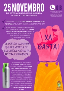 ALFOZ CONTRA LA VIOLENCIA DE GÉNERO