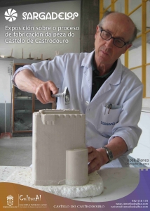 EL CASTILLO DE CASTRODOURO EN SARGADELOS