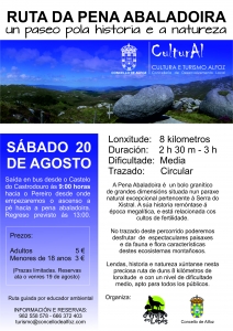 RUTA PENA ABALADOIRA