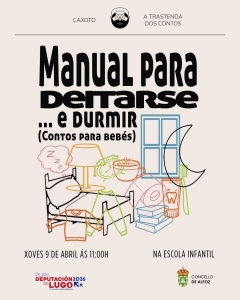  ALFOZ CELEBRA El D&Iacute;A DEL LIBRO INFANTIL Y JUVENIL