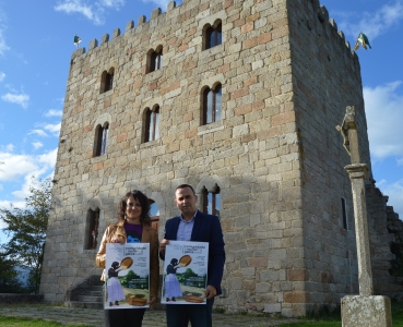 PRESENTACIÓN DEL ACTO "COMUNIDADE E MULLER NA GALIZA RURAL"