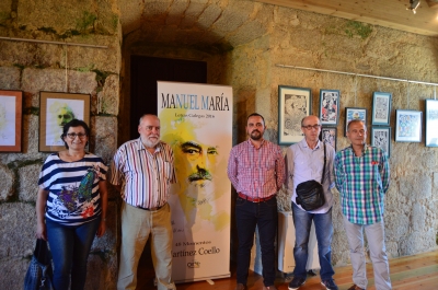 CELEBRADA LA INAUGURACIÓN DE LA EXPOSICIÓN DE PINTURA "48 MOMENTOS"
