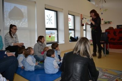 LA ESCUELA INFANTIL DE ALFOZ OFRECERÁ LA POSIBILIDAD DE SOLICITAR SERVICIO DE COMEDOR EN LA NUEVA MATRÍCULA