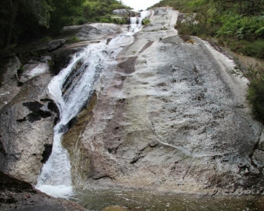 CASCADA DO ESCOURIDAL