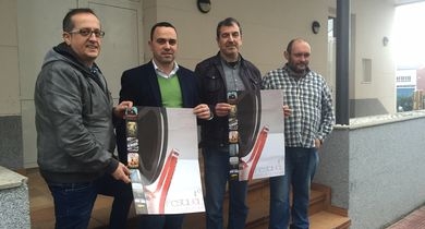 PRESENTACIÓN DEL FESTIVAL DE CINE ALFOZ-VALADOURO 2016