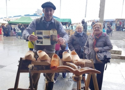 ALFOZ PRESENTE EN LA FIESTA DE LA RECONQUISTA DE VIGO
