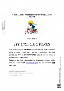 ITV MOTOS Y CICLOMOTORES