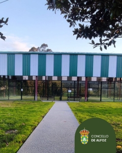 AVISA IMPORTANTE SOBRE LA PISTA DE PÁDEL